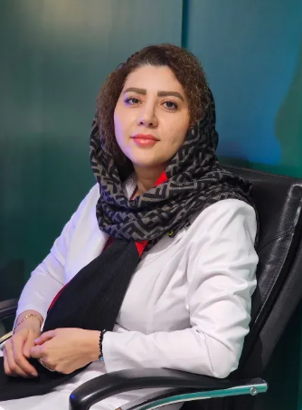 دکتر مریم مرغوب