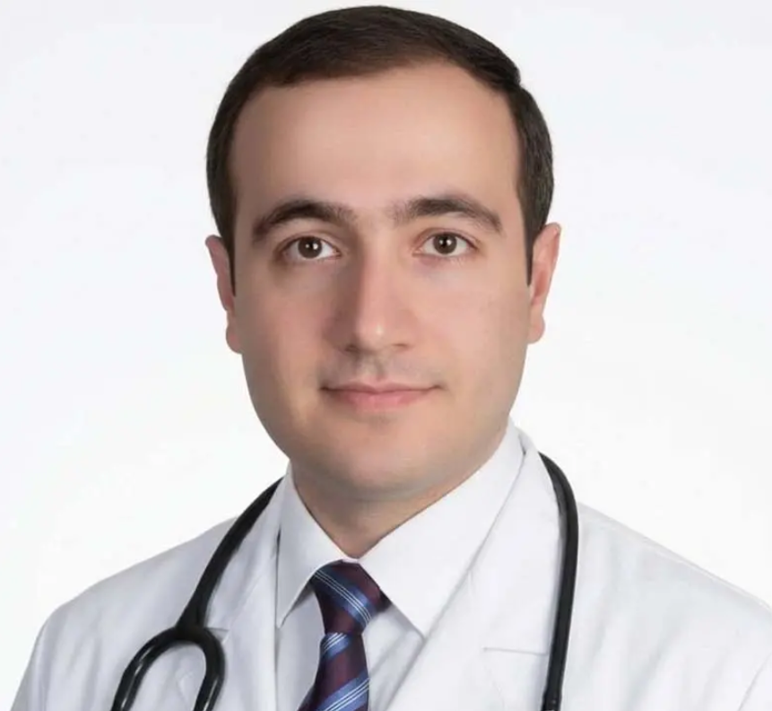 دکتر محمد میرزائی