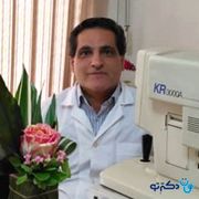 دکتر امیر فدایی تخصص چشم‌پزشکی در شهر تهران