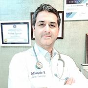 دکتر علیرضا خرمن دار تخصص بیماری‌های داخلی در شهر شیراز