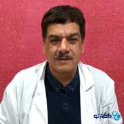 دکتر احمدعلی فردوسی تخصص چشم‌پزشکی در شهر تهران