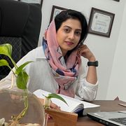 دکتر نسرین قزوینی دکترای تخصصی (PhD) روانشناسی بالینی در شهر تهران