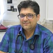 دکتر سید شهاب الدین شهرزاد تخصص بیماری‌های قلب و عروق در شهر شیراز