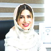 دکتر نینا کریمی بابااحمدی تخصص بیماری‌های داخلی در شهر آبادان