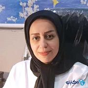 دکتر آزاده صابر تخصص بیماری‌های داخلی در شهر کرمان