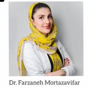 دکتر فرزانه مرتضوی فر دکترای حرفه‌ای دندانپزشکی در شهر شیراز