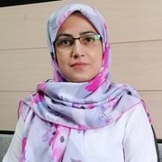 دکتر زهرا حیدری کارشناس ارشد علوم تغذیه در شهر شهریار