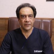 دکتر محسن سلیمانی دکترای حرفه‌ای پزشکی در شهر اصفهان