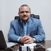 دکتر امین حسن زاده حداد تخصص جراحی کلیه، مجاری ادراری و تناسلی (اورولوژی) در شهر مشهد