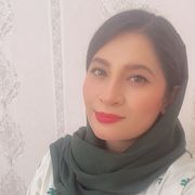 دکتر محدثه آخوند شریف کارشناس گفتاردرمانی در شهر مشهد