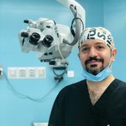 دکتر سید محمد حسینی الهاشمی تخصص چشم‌پزشکی در شهر بوشهر