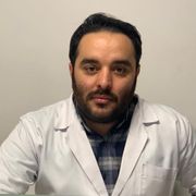 دکتر امین استادی کارشناس بینایی‌سنجی (اپتومتری) در شهر ارومیه