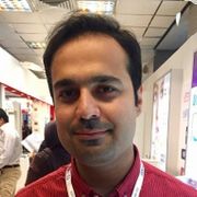 دکتر محسن حیرانی کارشناس بینایی‌سنجی (اپتومتری) در شهر قزوین