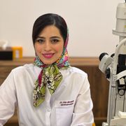 دکتر ویدا ایلخانی پاک تخصص چشم‌پزشکی در شهر شیراز
