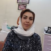 دکتر آمنه ناموری شاد دکترای حرفه‌ای دندانپزشکی در شهر تهران