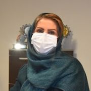 دکتر اکرم مالکی کارشناسی مامایی در شهر کرج