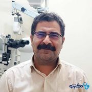 دکتر بهمن رییسی تخصص چشم‌پزشکی در شهر اصفهان