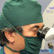 دکتر رضا ترابی تخصص چشم‌پزشکی در شهر تهران