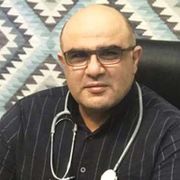 دکتر علیرضا جعفری نژاد فوق تخصص بیماری‌های ریه در شهر رشت