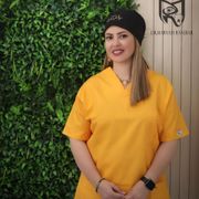 دکتر مریم رنجبر دکترای حرفه‌ای دندانپزشکی در شهر شیراز