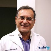 دکتر سعید البرزی تخصص زنان و زایمان در شهر شیراز