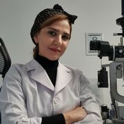 دکتر لیلا قوجازاده فلوشیپ گلوکوم (آب سیاه) در شهر تهران