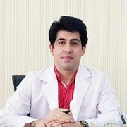 دکتر اصغر خسروی فوق تخصص بیماری‌های گوارش و کبد بزرگسالان در شهر خرم آباد