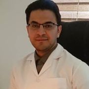 دکتر حامد خدائی کارشناس ارشد علوم تغذیه در شهر تبریز