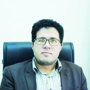 دکتر علی صدیقی تخصص چشم‌پزشکی در شهر بم