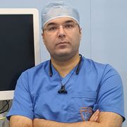 دکتر سید امیر موسویان فوق تخصص جراحی قفسه صدری (جراحی توراکس) در شهر تهران