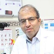 دکتر علی آقا علی شیری تخصص چشم‌پزشکی در شهر تهران