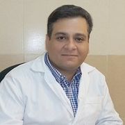 دکتر علی رضا عبدالهی تخصص بیماری‌های پوست (درماتولوژی) در شهر مرودشت