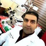 دکتر مسعود یاسمی تخصص چشم‌پزشکی در شهر ایلام