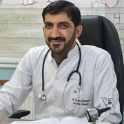 دکتر پدرام قهرمانی تخصص بیماری‌های کودکان در شهر زنجان
