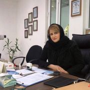 دکتر نینا فرامرزی فلوشیپ شبکیه (ویتره و رتین) در شهر تهران