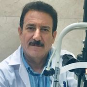 دکتر رحمت جاوید تخصص چشم‌پزشکی در شهر مشهد
