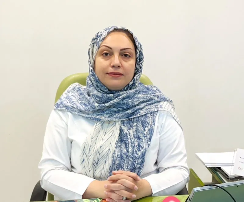 دکتر سپیده طهرانی قدیم