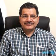 دکتر مهدی خاتمی فلوشیپ قرنیه و خارج چشمی در شهر تهران