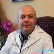 دکتر امین رضا خالدی تخصص بیهوشی در شهر شیراز