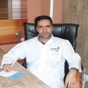 دکتر احمد حرمتی تخصص بیماری‌های داخلی در شهر قم