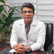 دکتر محمد ثقفی تخصص بیماری‌های داخلی در شهر تهران