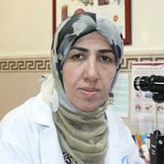 دکتر هما طباطبایی تخصص چشم‌پزشکی در شهر تهران