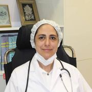 دکتر نیلوفر پارسامطلق دکترای حرفه‌ای پزشکی در شهر تهران