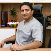 دکتر علی تاجیک کارشناس فیزیوتراپی در شهر شیراز