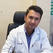 دکتر پیام لطفی تخصص روان‌پزشکی در شهر شیراز