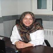 دکتر کریمه صمدی تخصص زنان و زایمان در شهر قم