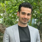 دکتر امیر نصرتی کارشناس ارشد علوم تغذیه در شهر مشهد